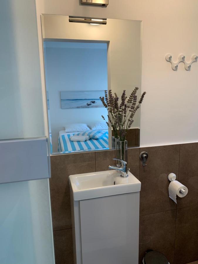 Apartment Studio Salvetti Piran Luaran gambar