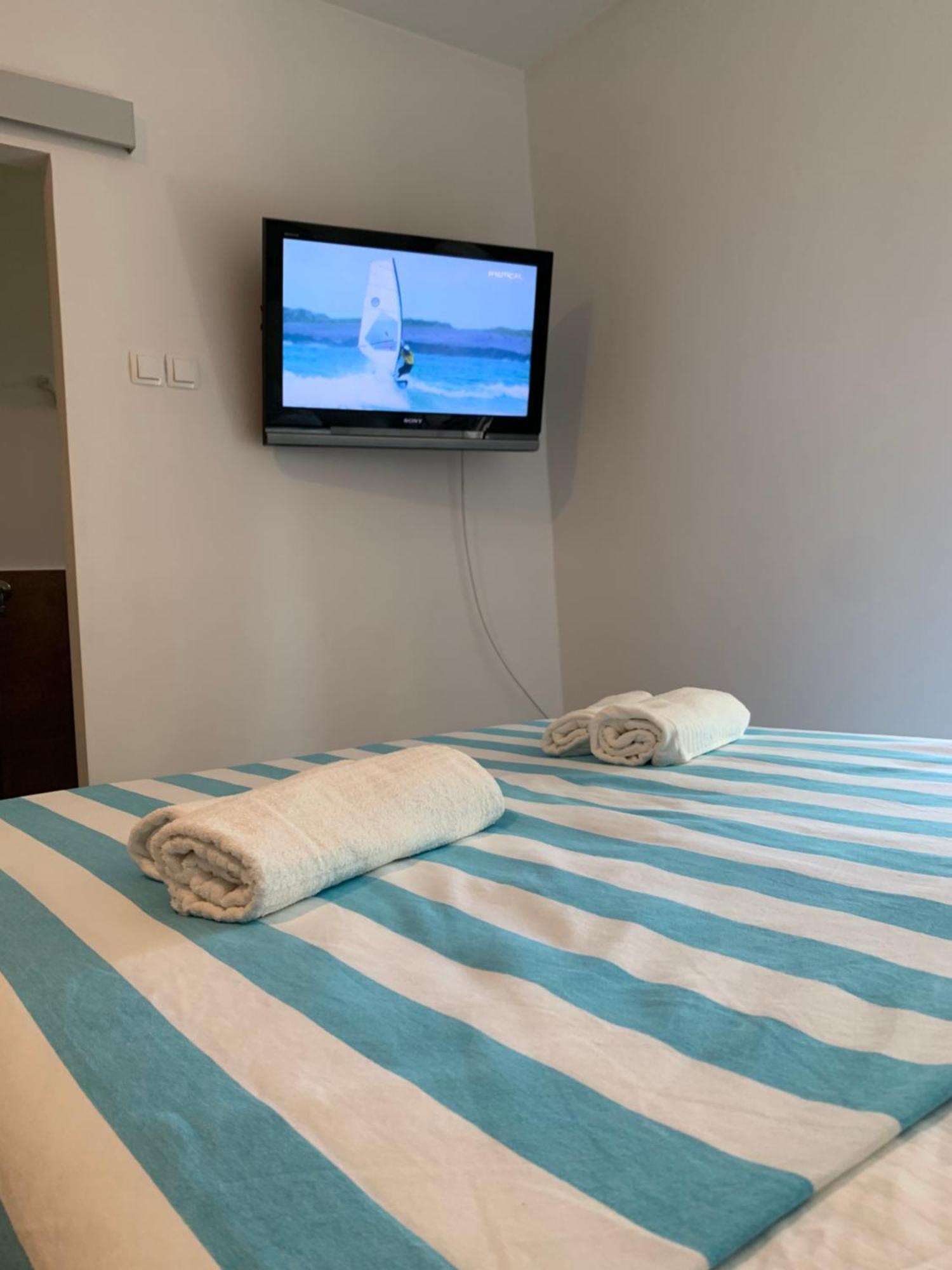 Apartment Studio Salvetti Piran Luaran gambar